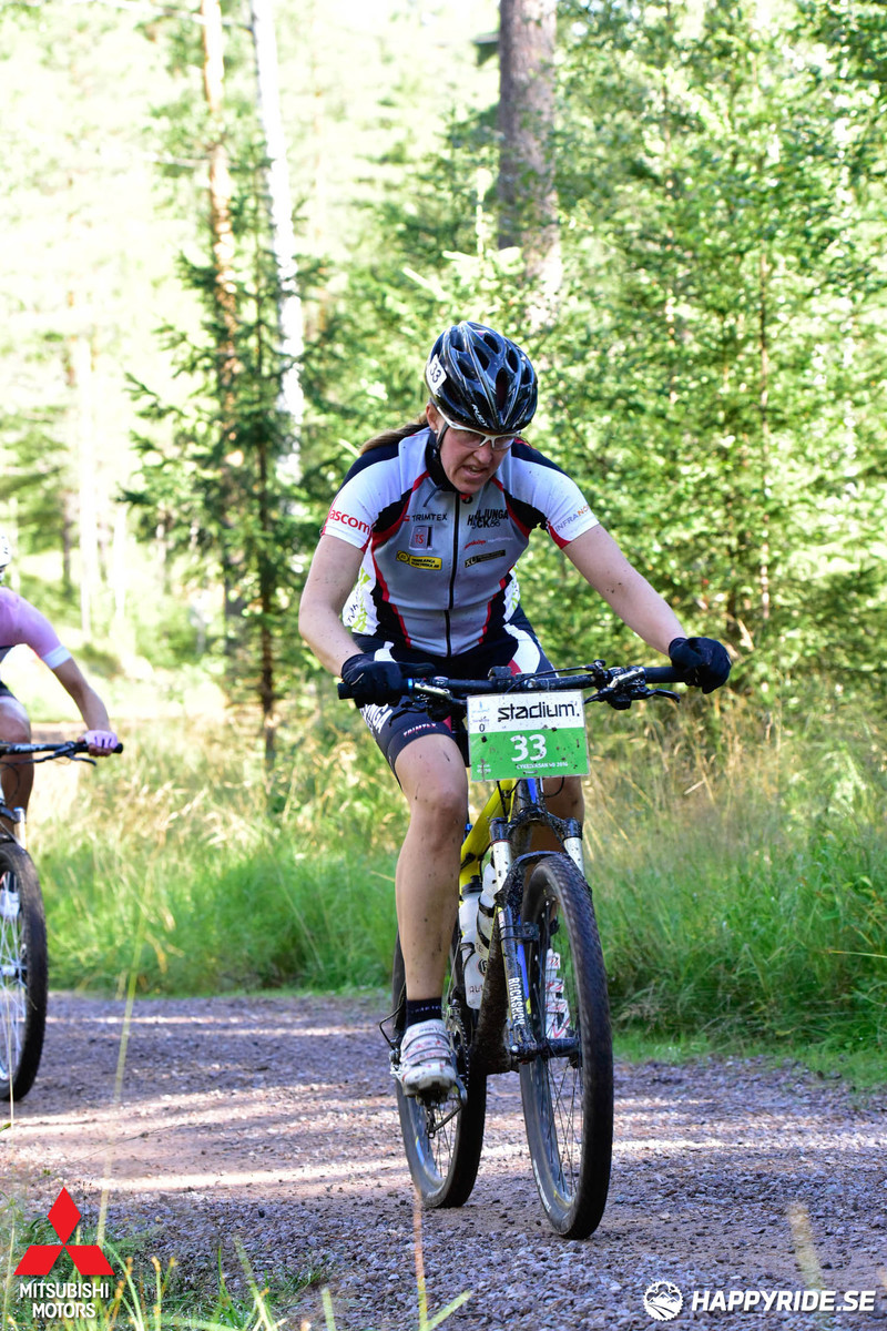 Bild från Cykelvasan 2016